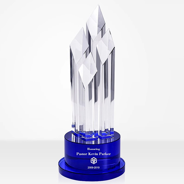 Prism Crystal Glass Corporate Awards - 副本 - 副本